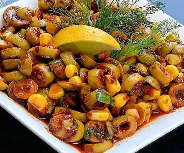تصویر 5 از قیمت خرید ترشی سیر پرورده + فروش ویژه
